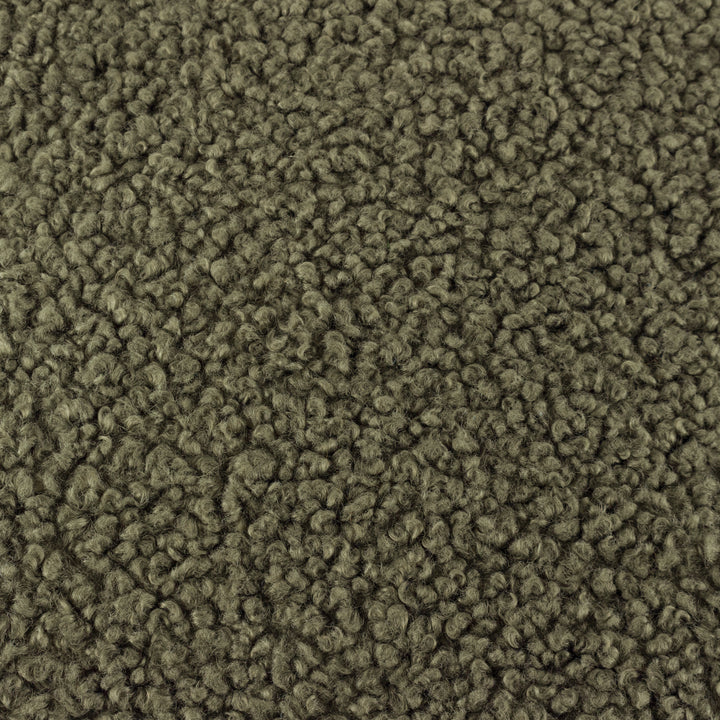 CABU 55X55 CUSHION CASE KHAKI