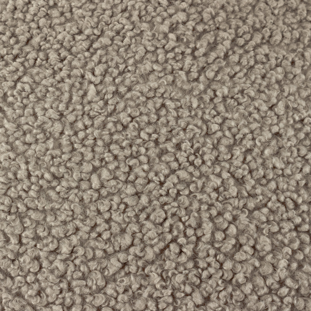 CABU 55X55 CUSHION CASE TAUPE
