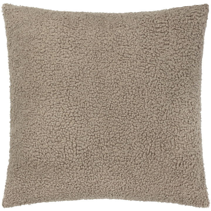 CABU 55X55 CUSHION CASE TAUPE