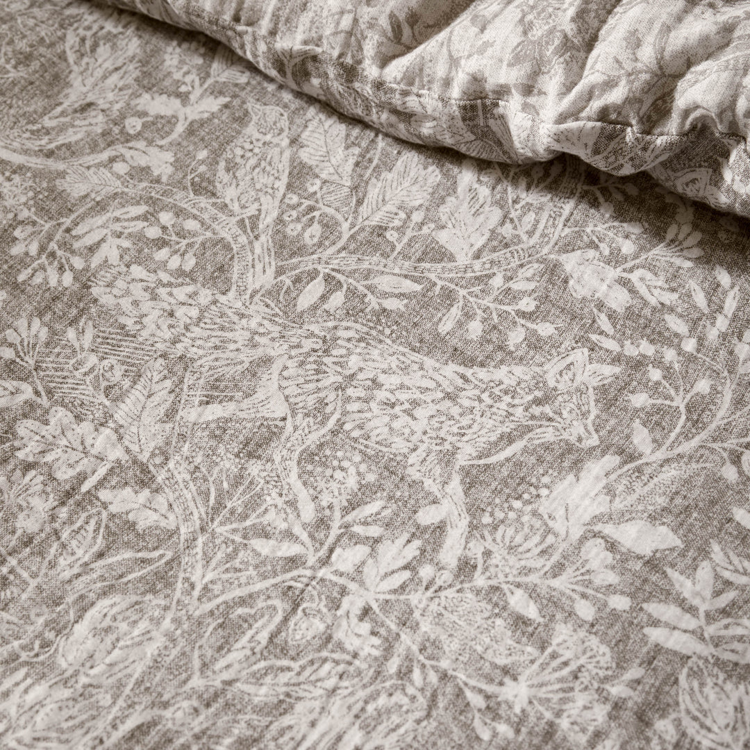 Cademuir Single Duvet Set Nut - image 5