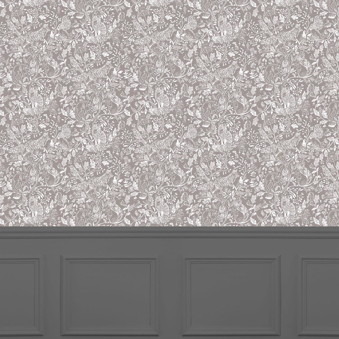 Cademuir Wallpaper Slate