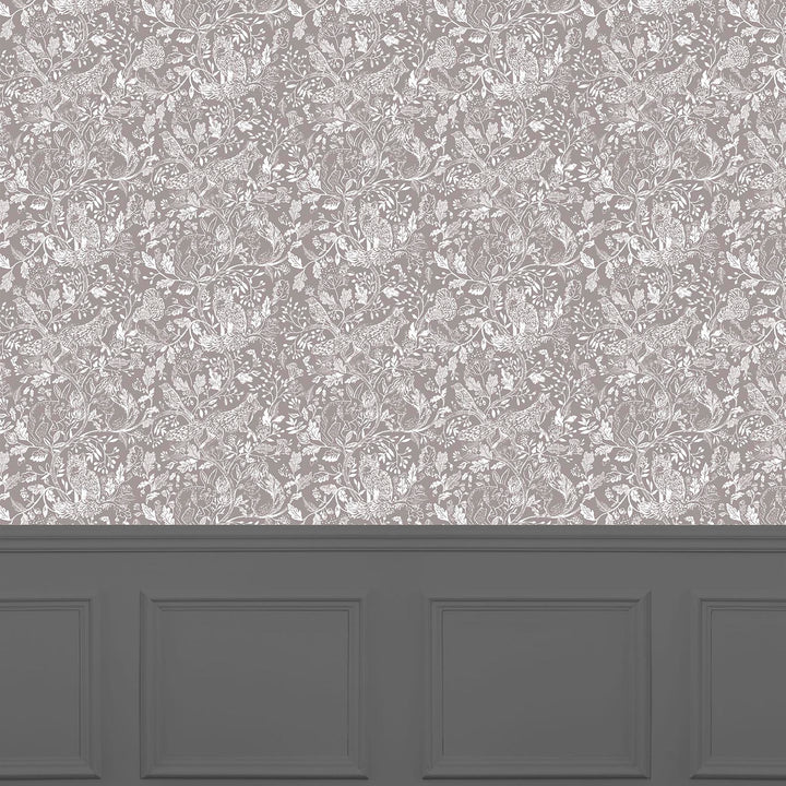 Cademuir Wallpaper Slate