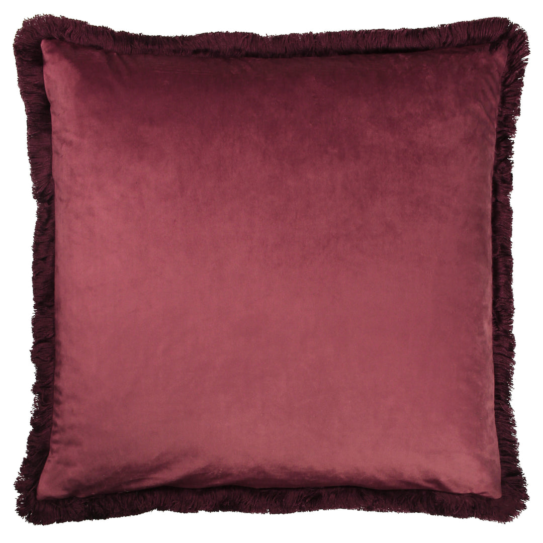 CAHALA 50X50 CUSHION COVER BERRY