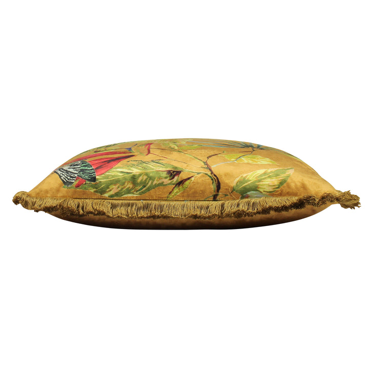 CAHALA 50X50 CUSHION COVER CUMIN
