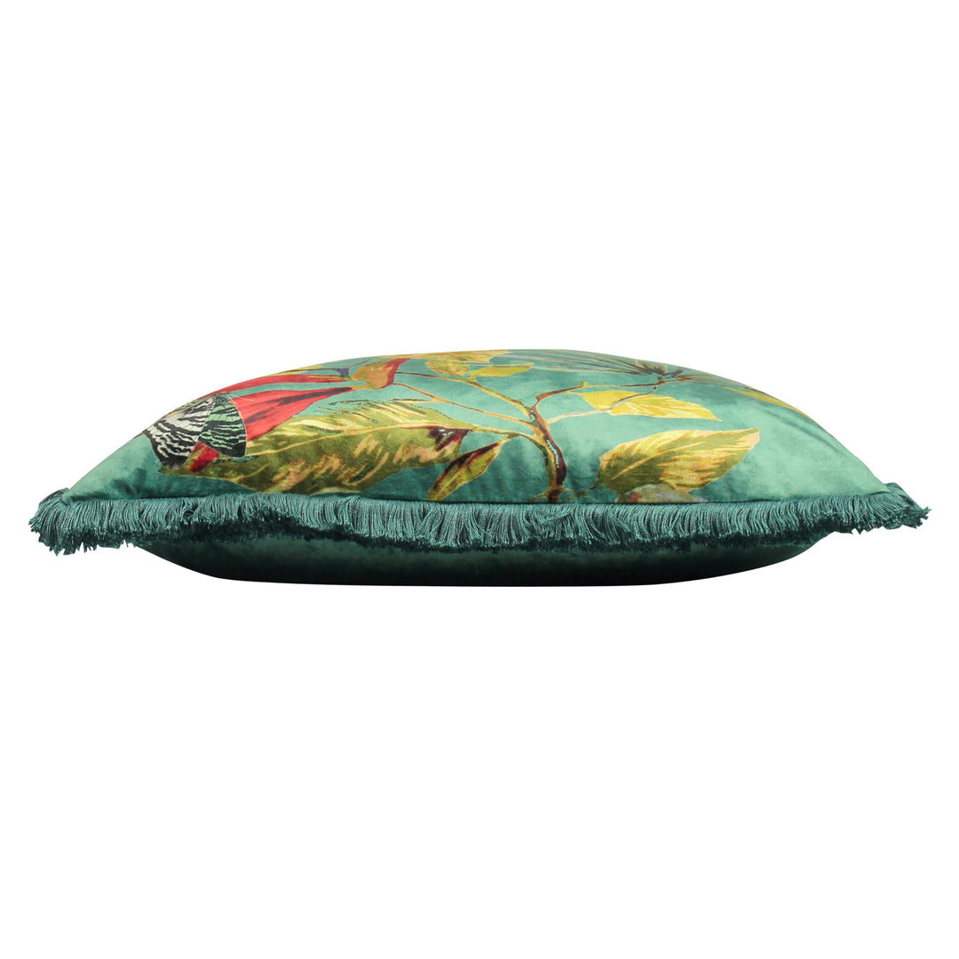 CAHALA 50X50 CUSHION COVER JADE