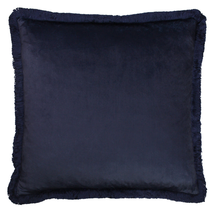 CAHALA 50X50 CUSHION COVER NAVY