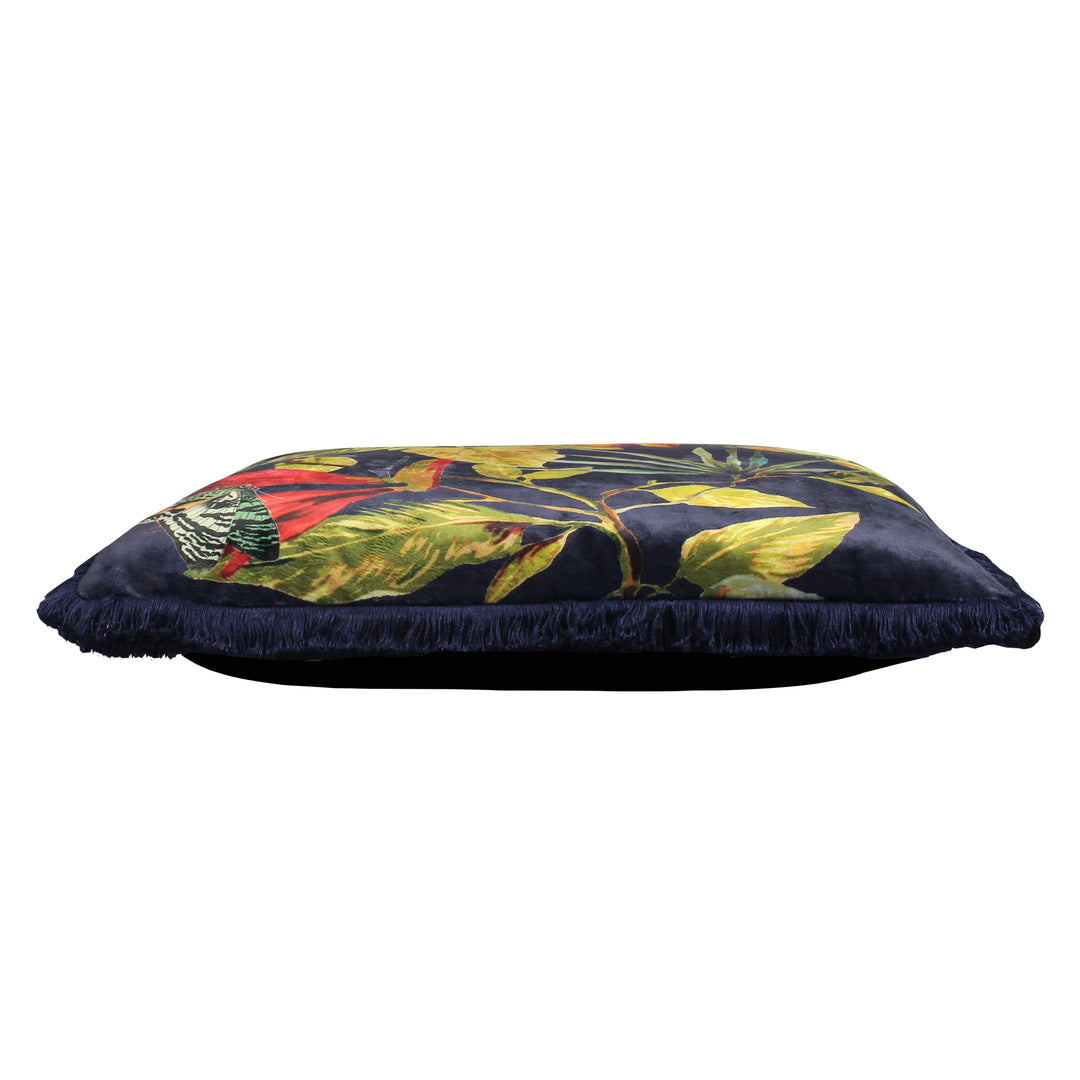 CAHALA 50X50 CUSHION COVER NAVY