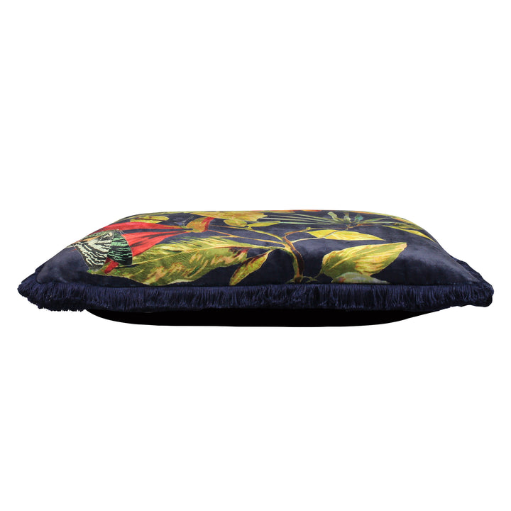 CAHALA 50X50 CUSHION COVER NAVY