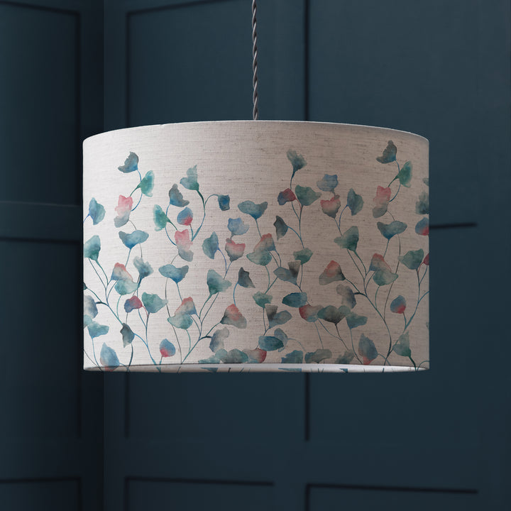CALA MARINE EVA LAMPSHADE BLUE