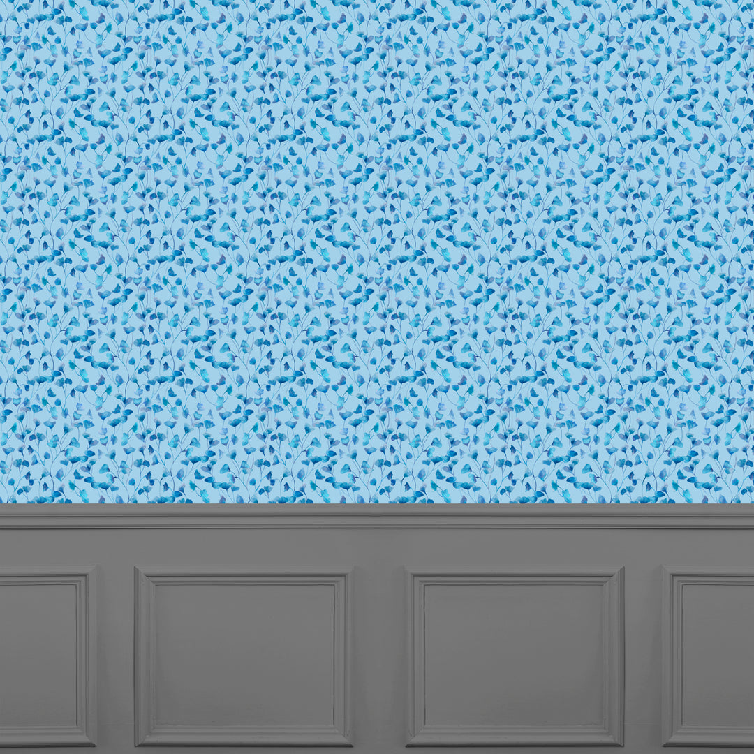 Cala Wallpaper Cobalt - image 2