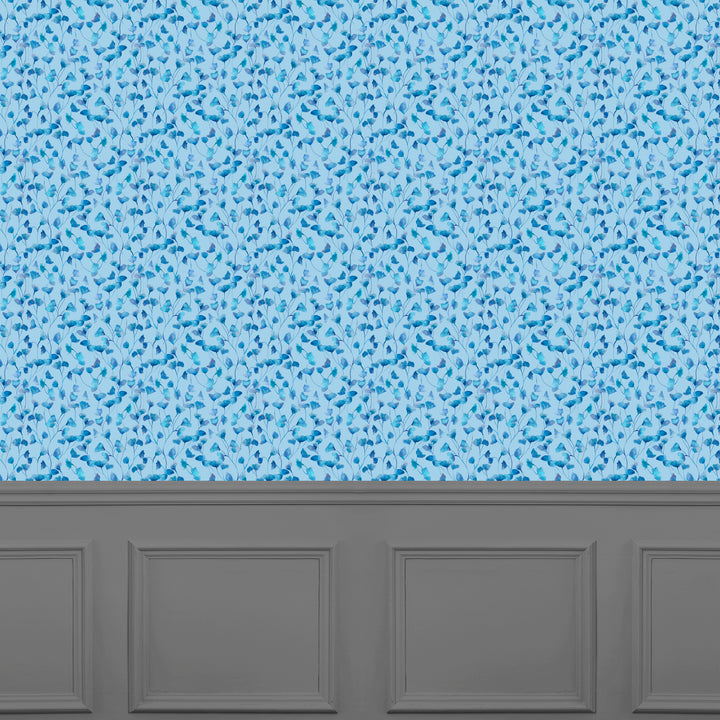 Cala Wallpaper Cobalt - image 2