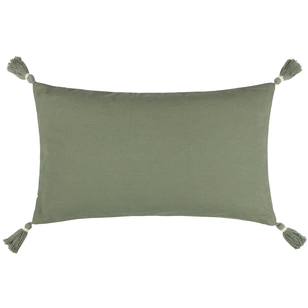 CALICHE 40X60 CUSHION CASE EUCALYPTUS