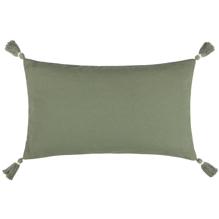 CALICHE 40X60 CUSHION CASE EUCALYPTUS