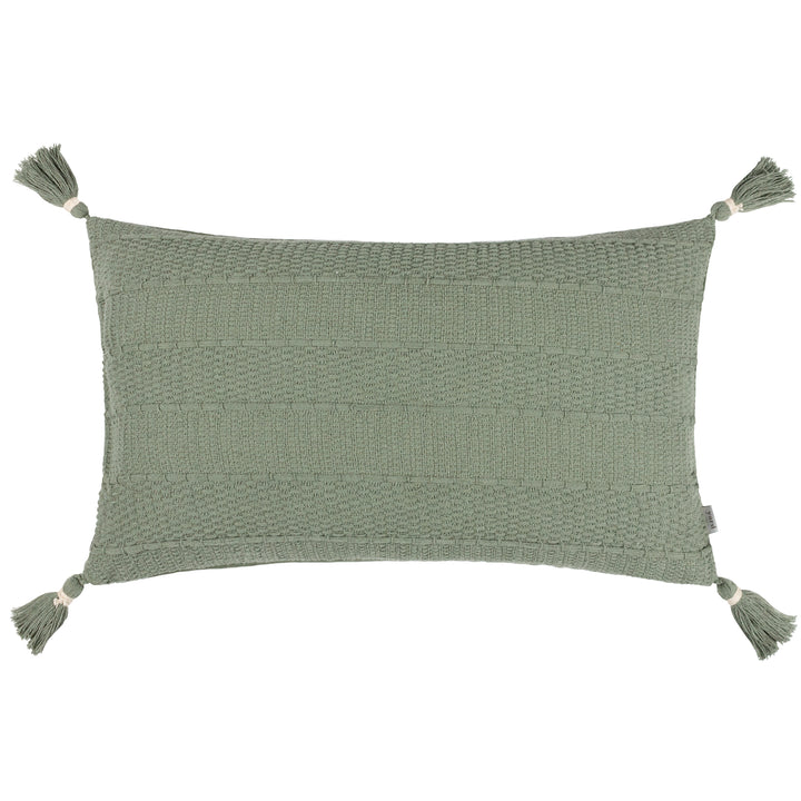 CALICHE 40X60 CUSHION CASE EUCALYPTUS
