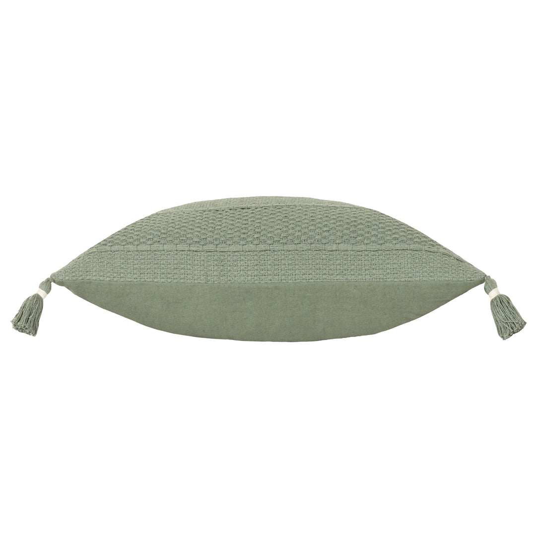 CALICHE 40X60 CUSHION CASE EUCALYPTUS