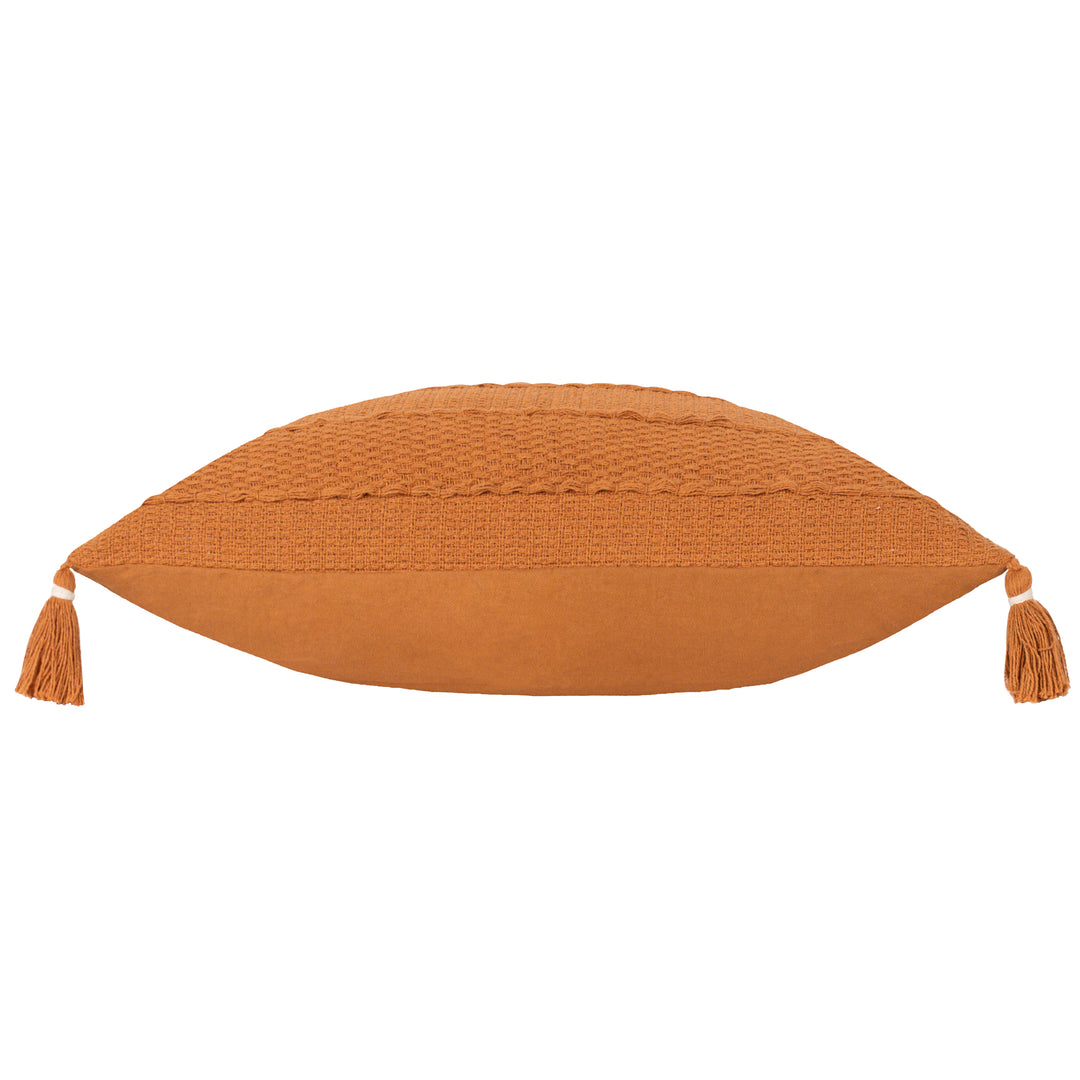 CALICHE 40X60 CUSHION CASE GINGER