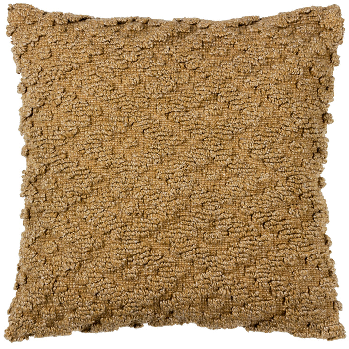 CALVAY 50X50 CUSHION CASE HONEY