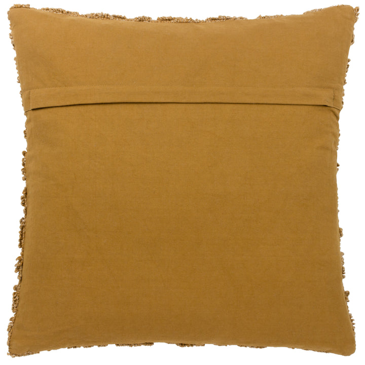CALVAY 50X50 CUSHION CASE HONEY