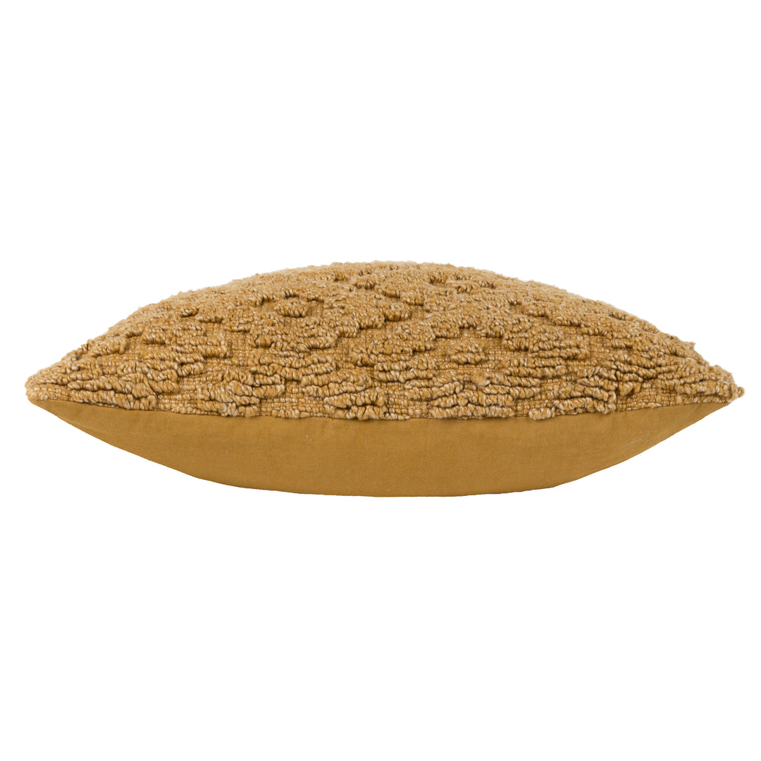 CALVAY 50X50 CUSHION CASE HONEY