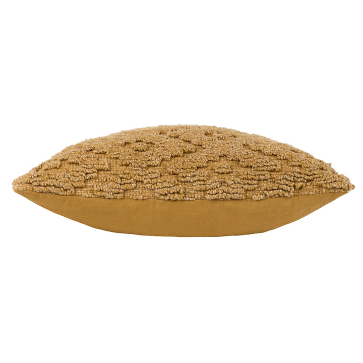 CALVAY 50X50 CUSHION CASE HONEY