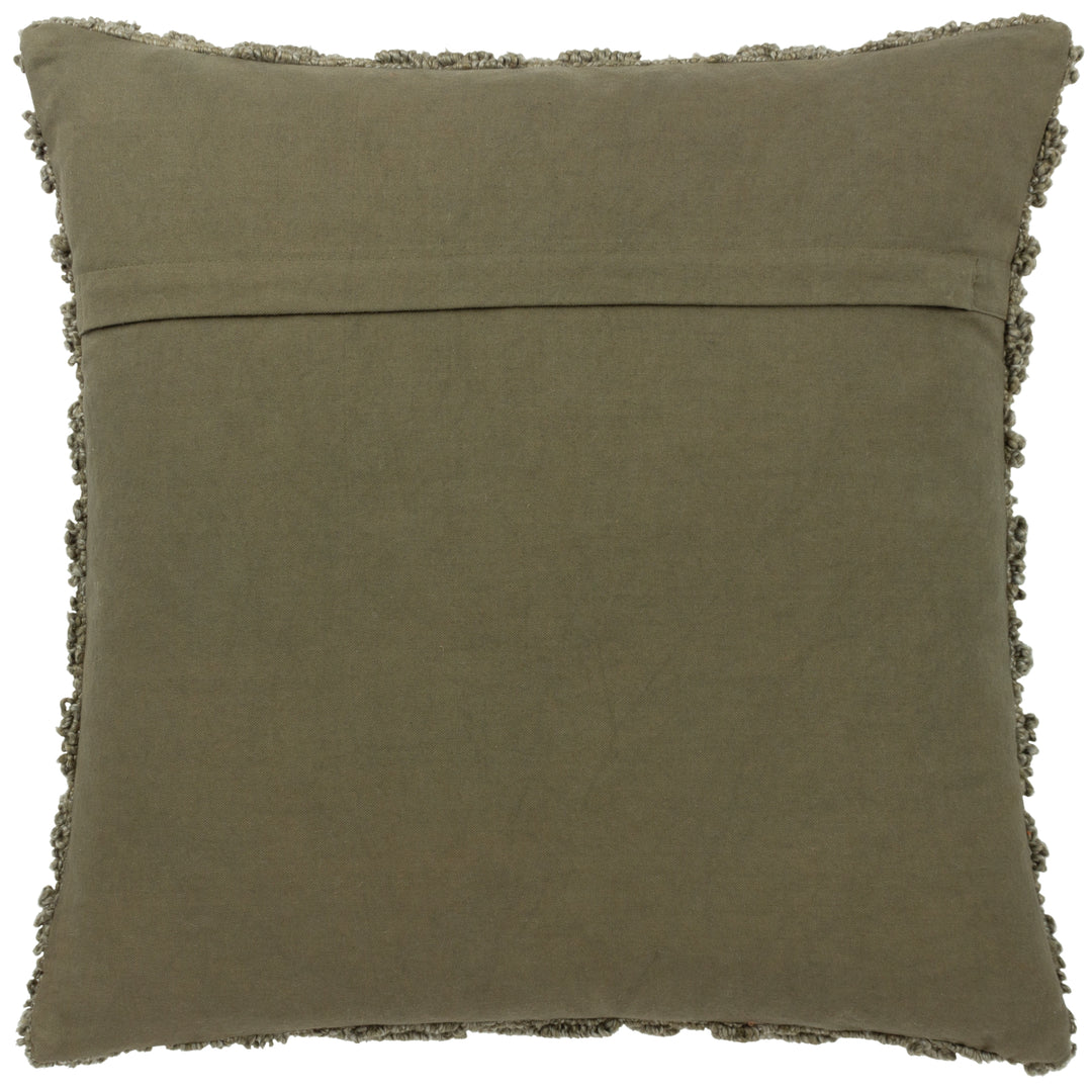 CALVAY 50X50 CUSHION CASE LICHEN