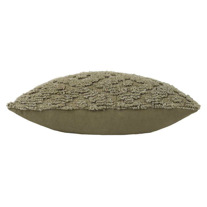 CALVAY 50X50 CUSHION CASE LICHEN