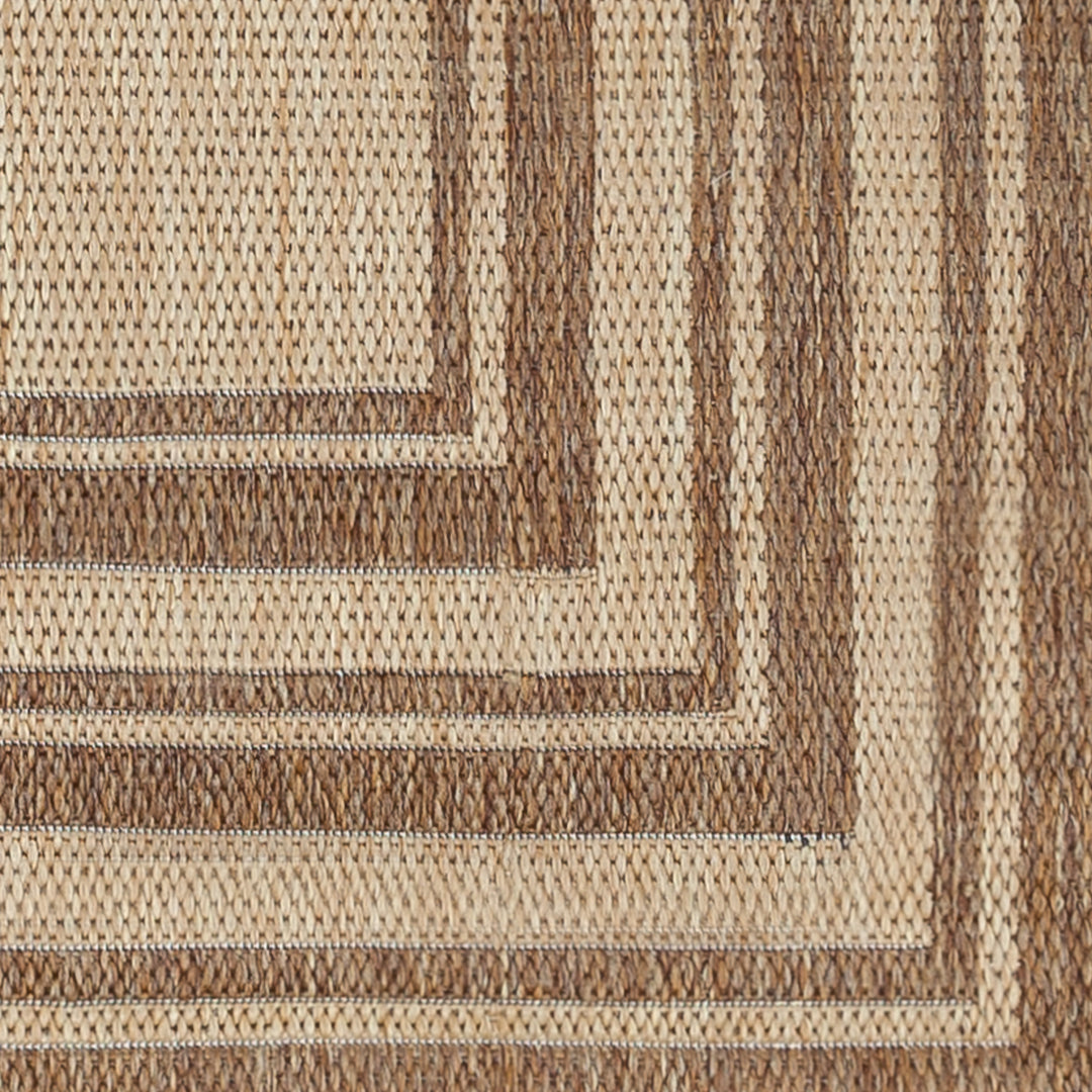 CAMBER JUTE EFFECT 120X170 RUG NATURAL