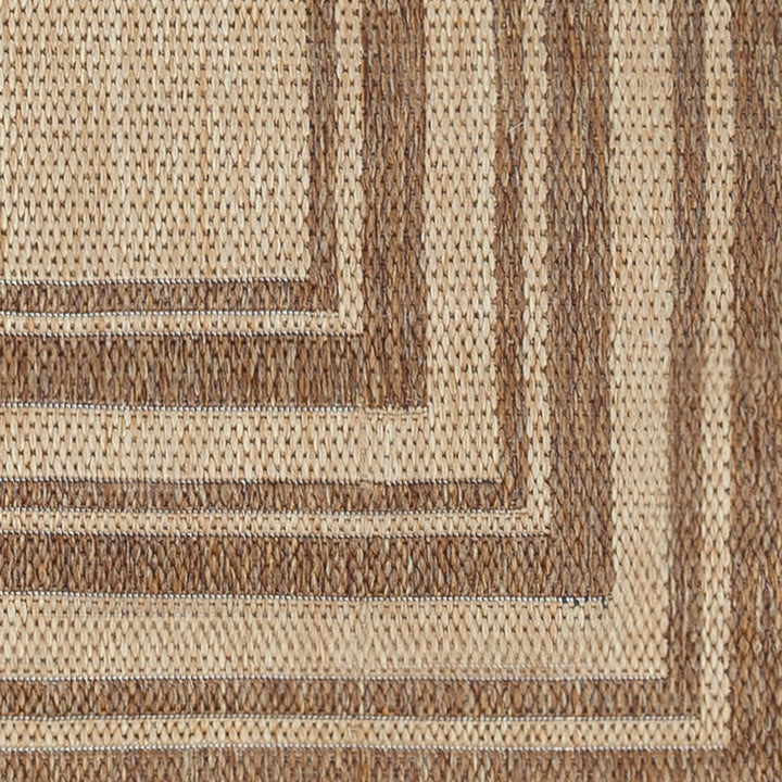 CAMBER JUTE EFFECT 120X170 RUG NATURAL
