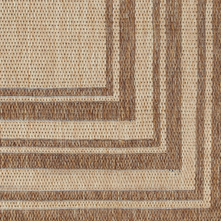 CAMBER JUTE EFFECT 140X200 RUG NATURAL