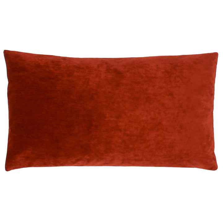 CAMDEN 30X50 CUSHION CASE BURNT BRICK