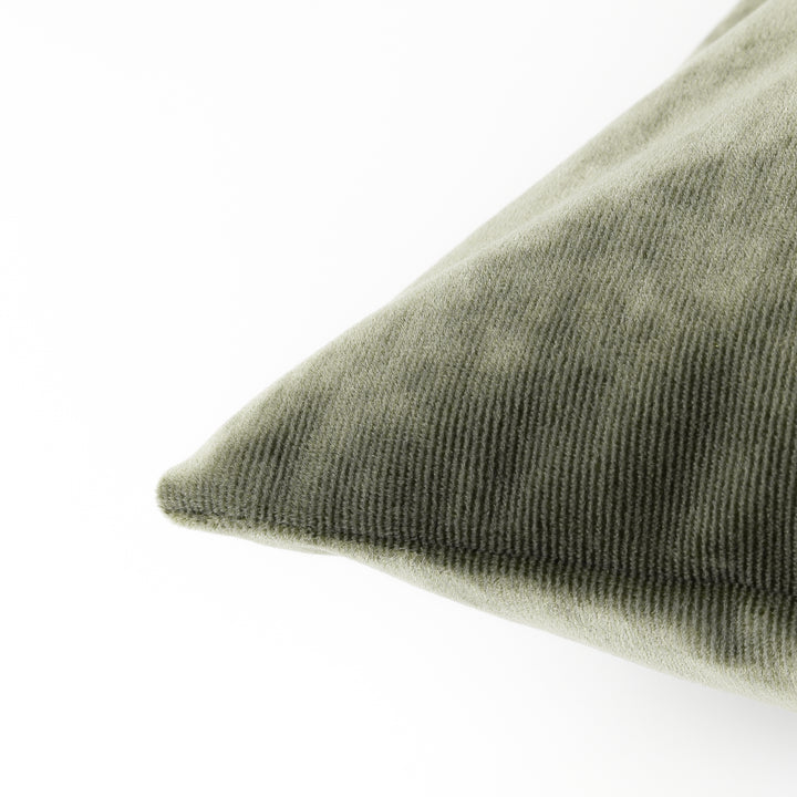 CAMDEN 30X50 CUSHION CASE KHAKI