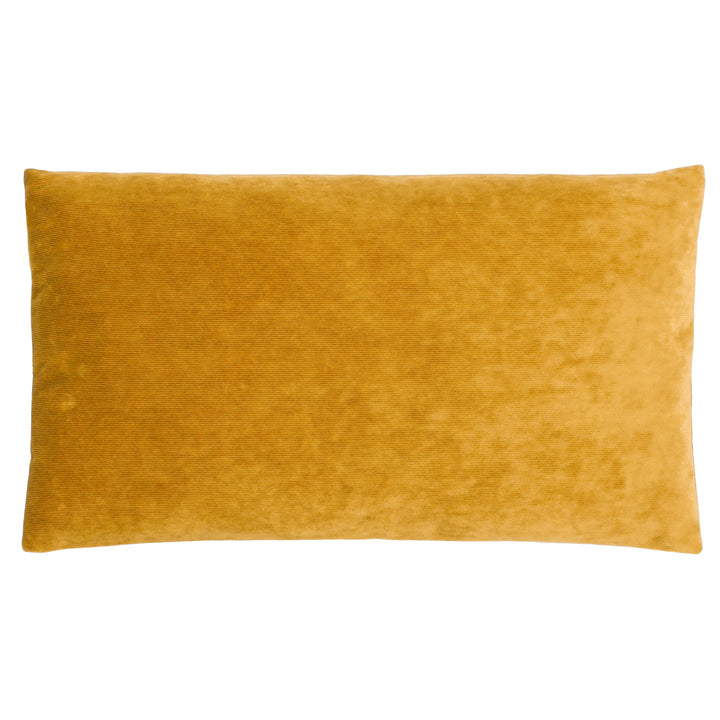 CAMDEN 30X50 CUSHION CASE MUSTARD