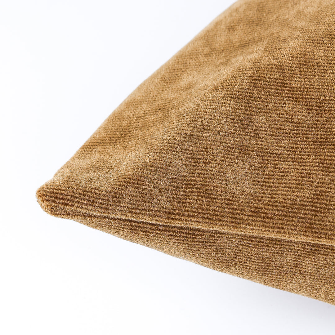 CAMDEN 30X50 CUSHION CASE TAN