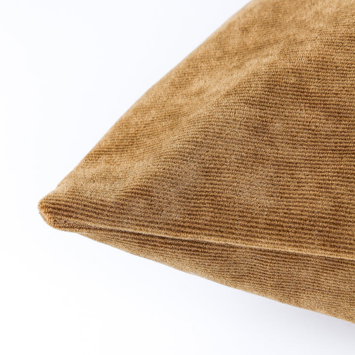 CAMDEN 30X50 CUSHION CASE TAN