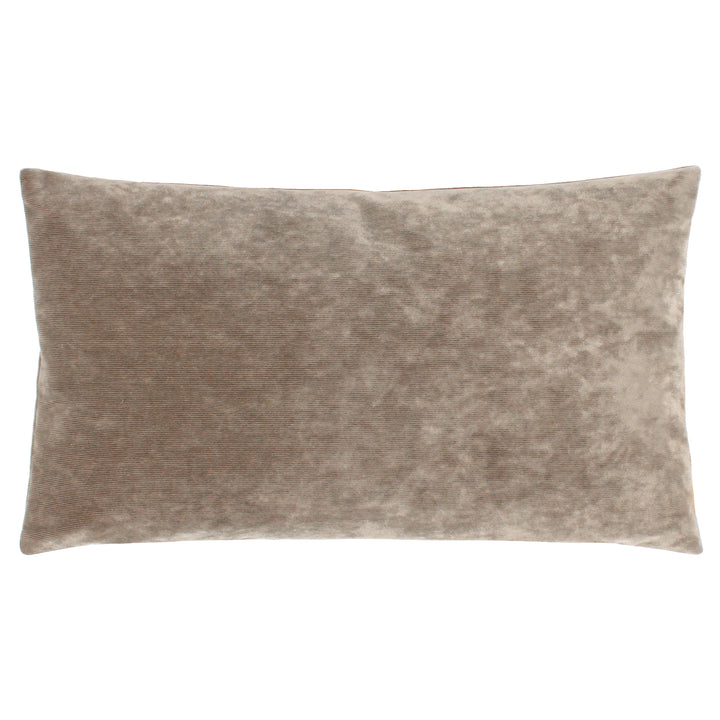 CAMDEN 30X50 CUSHION CASE TAUPE