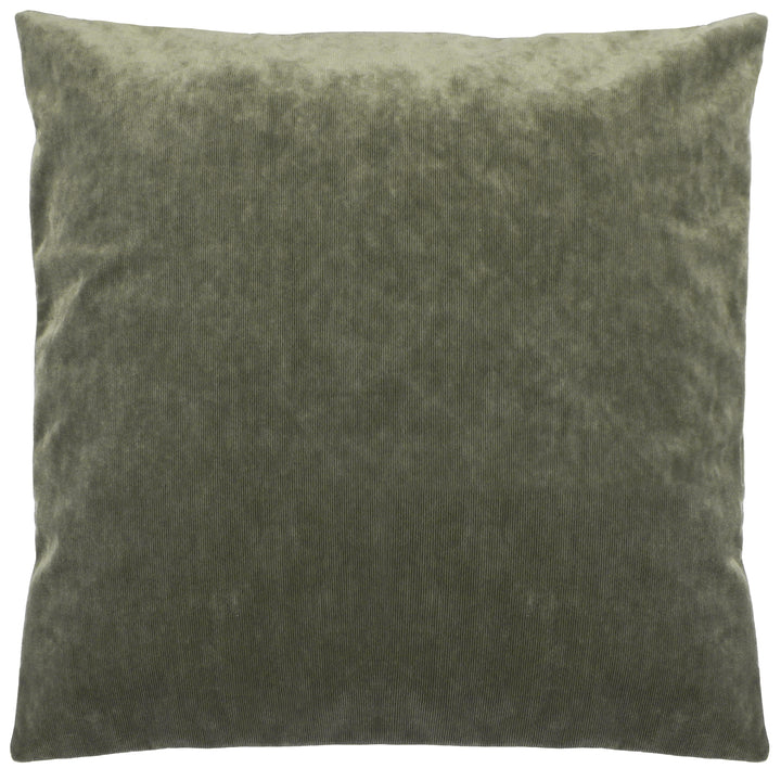 CAMDEN 50X50 CUSHION CASE KHAKI