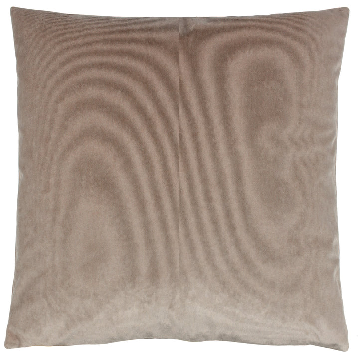 CAMDEN 50X50 CUSHION CASE TAUPE
