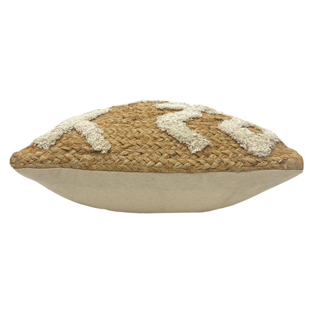 CAMFA 45X45 CUSHION CASE NATURAL