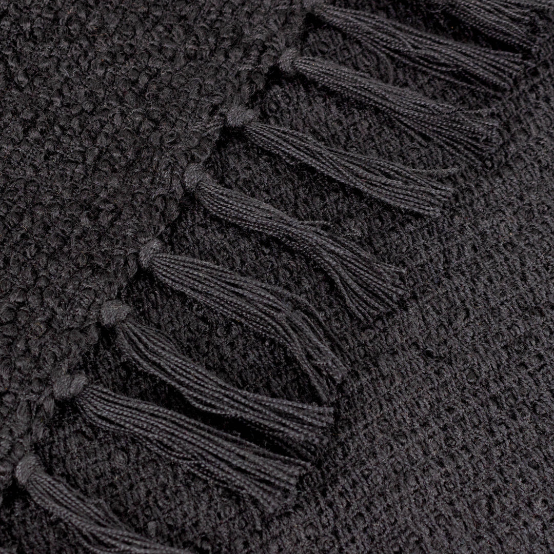 Candar 130x170 Throw Black - image 4