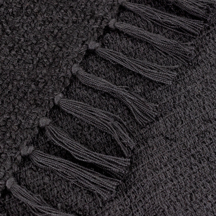 Candar 130x170 Throw Black - image 4