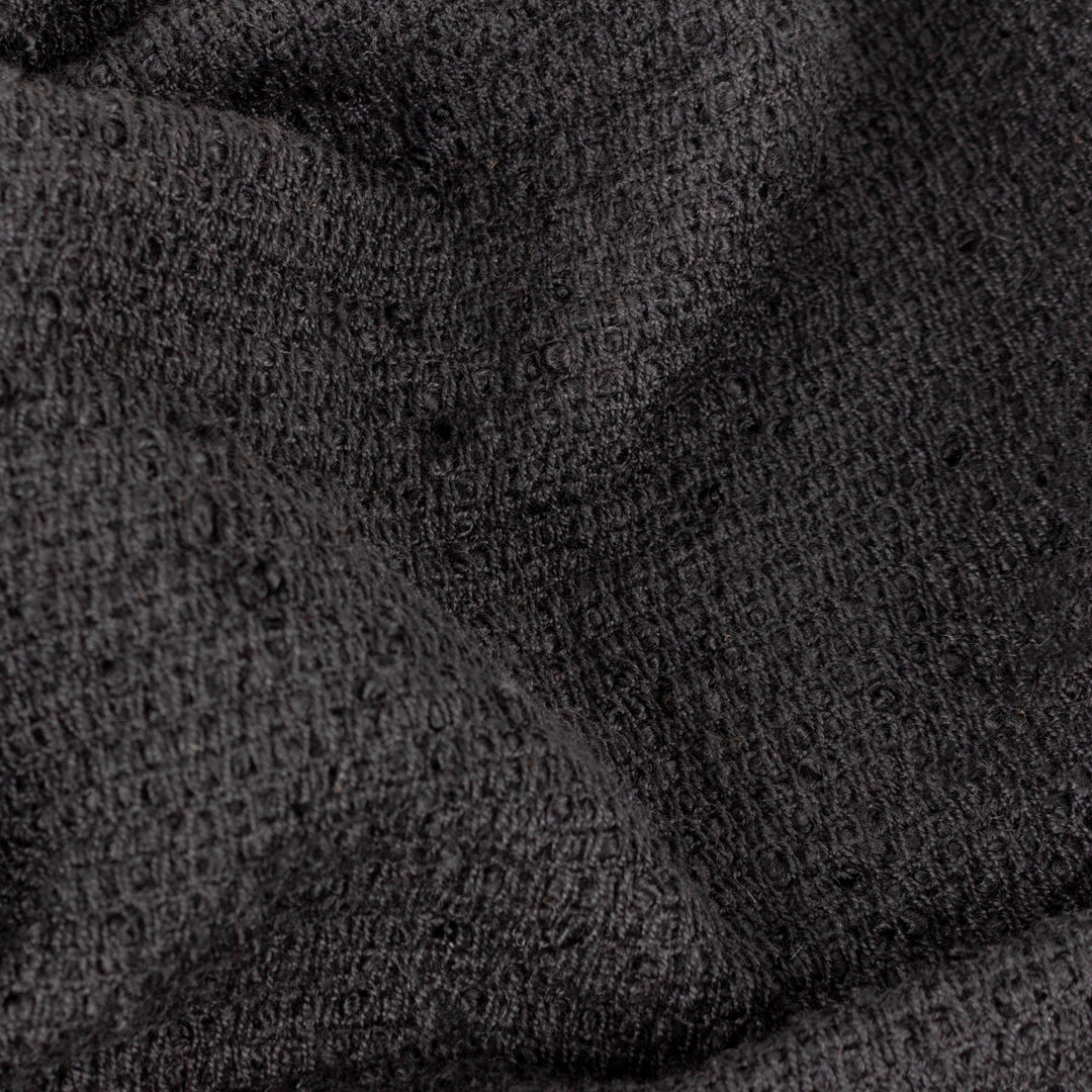 Candar 130x170 Throw Black - image 5