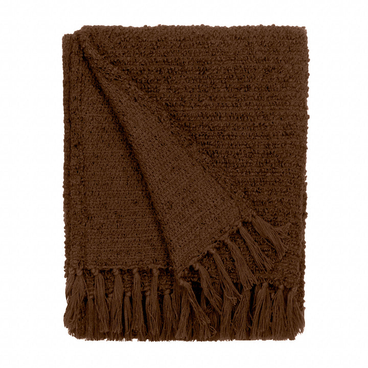 Candar 130x170 Throw Cocoa - image 3