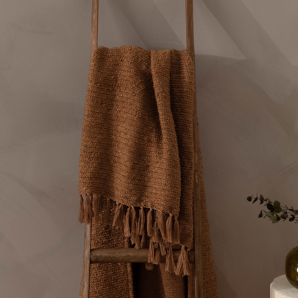Candar 130x170 Throw Ginger - image 2