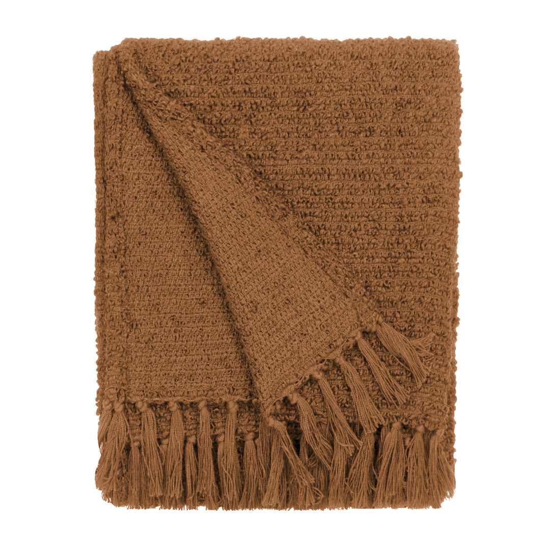 Candar 130x170 Throw Ginger - image 3