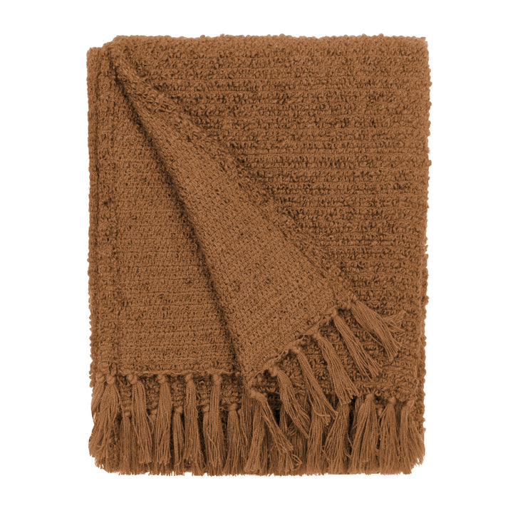 Candar 130x170 Throw Ginger - image 3