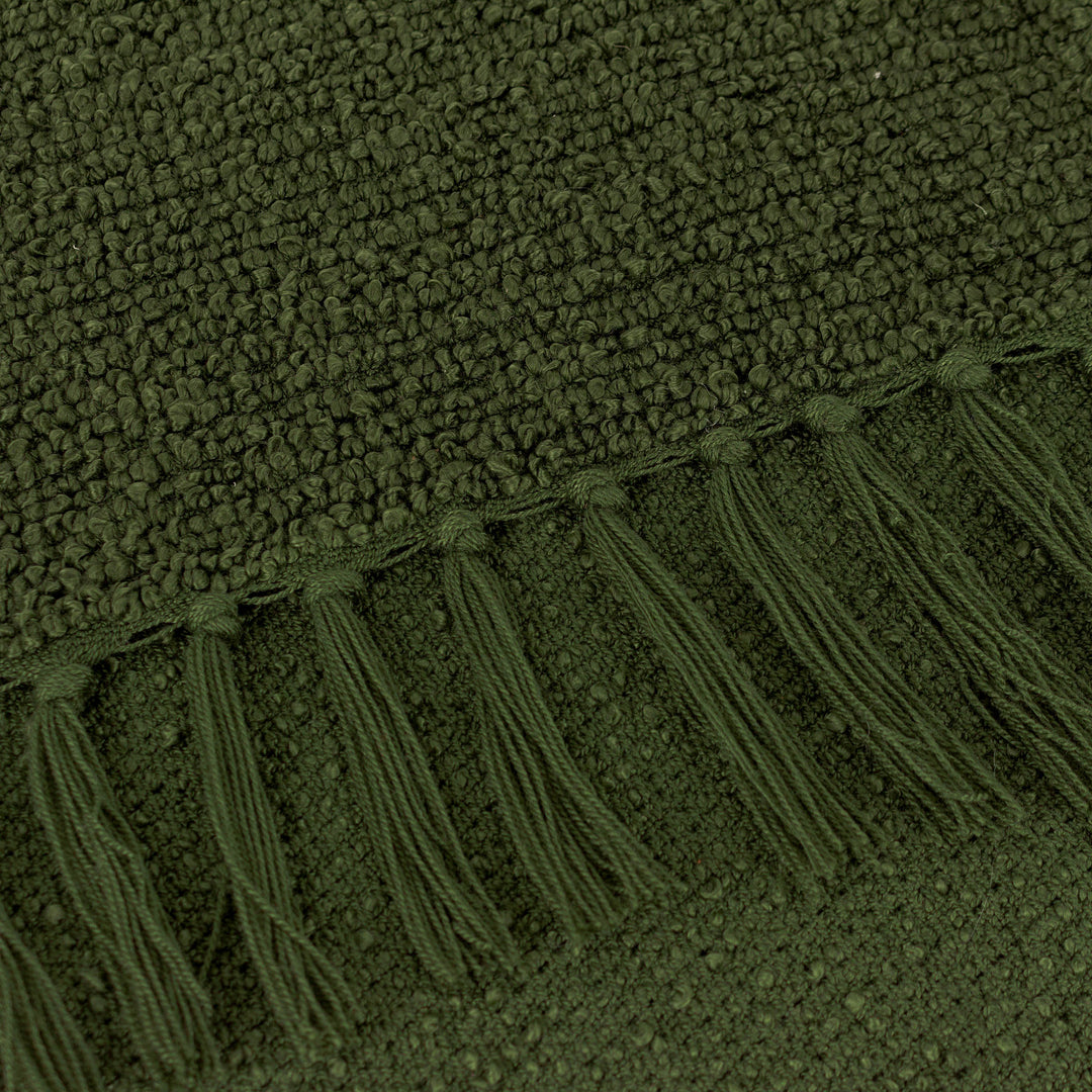 Candar 130x170 Throw Khaki - image 4