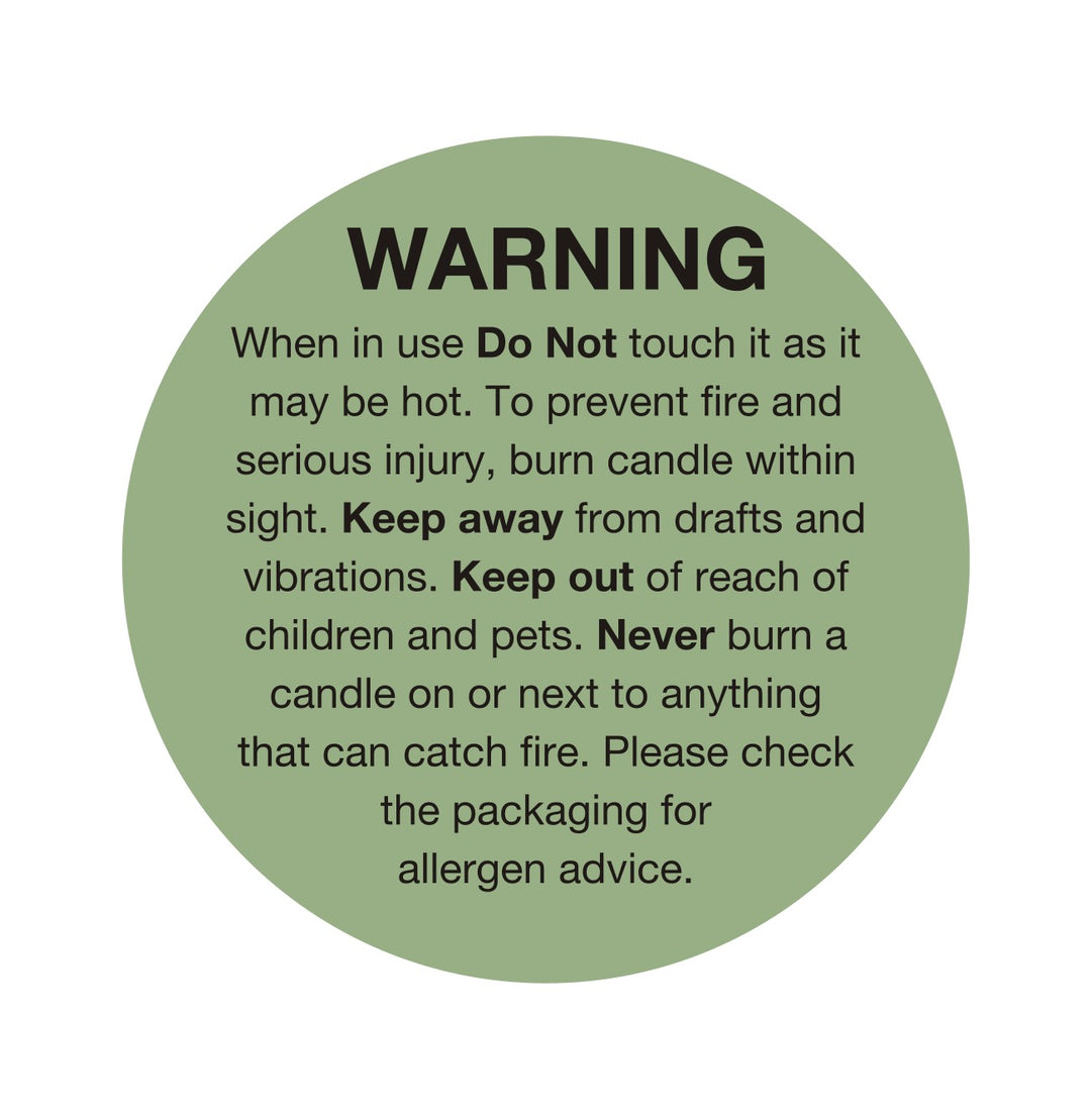 Hourglass Candle Set of 3 (Fruit)