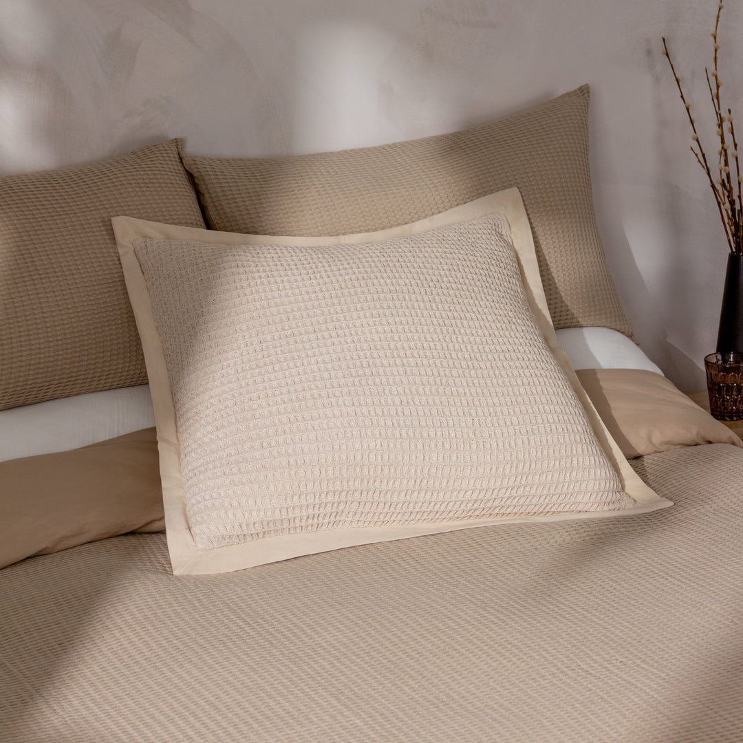 Canopy 65x65 Cushion Case Natural