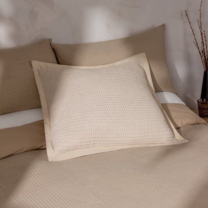 Canopy 65x65 Cushion Case Natural