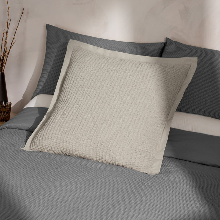 Canopy 65x65 Cushion Case Stone